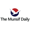 Munsifdaily.in logo