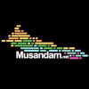 Musandam.net logo