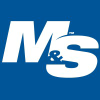 Muscleandstrength.com logo