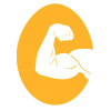 Muscleegg.com logo