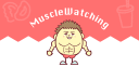 Musclewatching.com logo