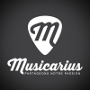 Musicarius.com logo