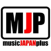 Musicjapanplus.jp logo