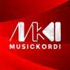 Musickordi.com logo