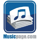 Musicpage.com logo
