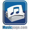 Musicpage.com logo