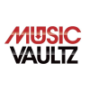 Musicvaultz.com logo