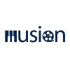 Musion.com logo