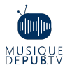 Musiquedepub.tv logo