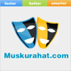 Muskurahat.com logo