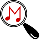 Muspy.com logo