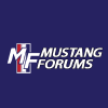 Mustangforums.com logo