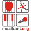 Muzikant.org logo