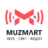 Muzmart.com logo