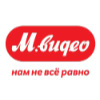 Mvideo.ru logo