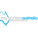 Myaccessaustralia.com logo