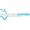 Myaccessaustralia.com logo