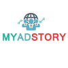 Myadstory.com logo