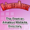 Myamateurwebsite.com logo
