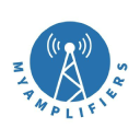 Myamplifiers.com logo