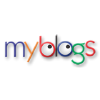 Myblogs.gr logo