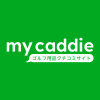 Mycaddie.jp logo