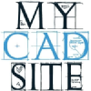 Mycadsite.com logo