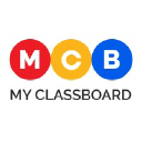 Myclassboard.com logo