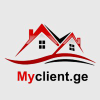 Myclient.ge logo