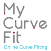 Mycurvefit.com logo