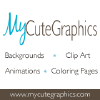 Mycutegraphics.com logo