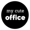 Mycuteoffice.com logo
