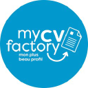 Mycvfactory.com logo
