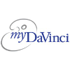 Mydavinci.com logo