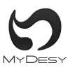 Mydesy.com logo