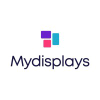 Mydisplays.net logo