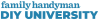 Mydiyuniversity.com logo
