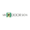 Mydoorsign.com logo