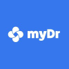 Mydr.com.au logo