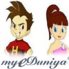 Myeduniya.com logo