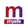 Myefe.com logo
