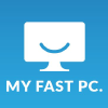 Myfastpc.com logo