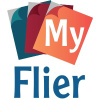 Myflier.com logo