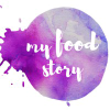 Myfoodstory.com logo