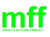 Myfridgefood.com logo