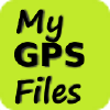 Mygpsfiles.com logo