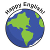 Myhappyenglish.com logo
