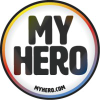 Myhero.com logo