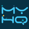 Myhq.in logo
