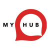 Myhubintranet.com logo